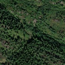 Satellite imagery of Øyvassfjellet, NO