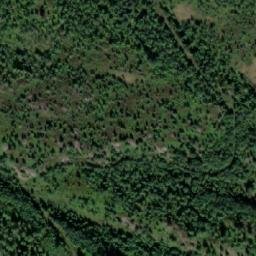 Satellite imagery of Øyvassfjellet, NO