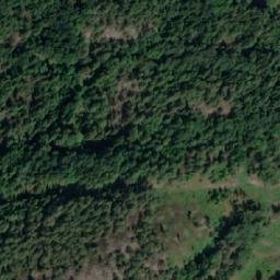 Satellite imagery of cairn, NO