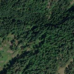 Satellite imagery of cairn, NO