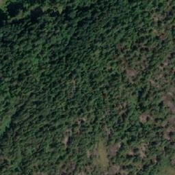 Satellite imagery of cairn, NO