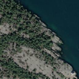 Satellite imagery of Strømtangen, NO