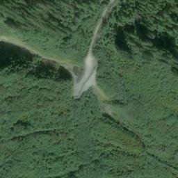 Satellite imagery of Jualin Mine, US