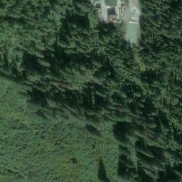 Satellite imagery of Jualin Mine, US