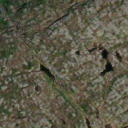 Satellite imagery of Blånelifjellet, NO