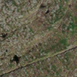 Satellite imagery of Blånelifjellet, NO