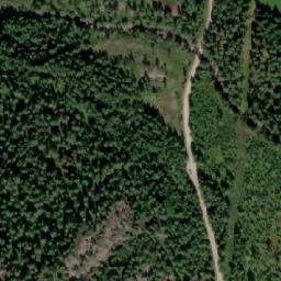 Satellite imagery of Brufjellet, NO