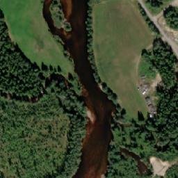 Satellite imagery of Brufjellet, NO
