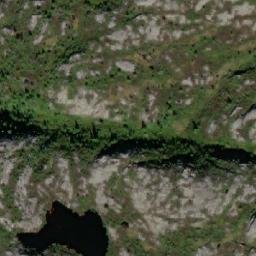 Satellite imagery of Storlifjellet, NO