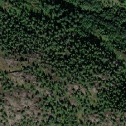 Satellite imagery of Øyvassfjellet, NO