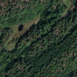 Satellite imagery of cairn, NO