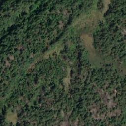 Satellite imagery of cairn, NO