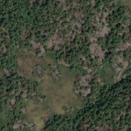 Satellite imagery of cairn, NO