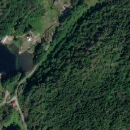 Satellite imagery of cairn, NO