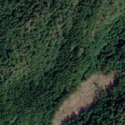 Satellite imagery of cairn, NO