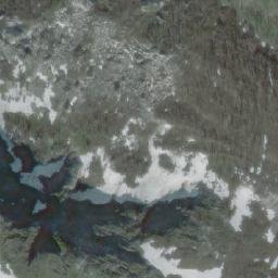 Satellite imagery of Mount Headman, CA