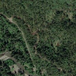 Satellite imagery of Vowel Mountain, CA