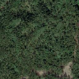 Satellite imagery of Vowel Mountain, CA