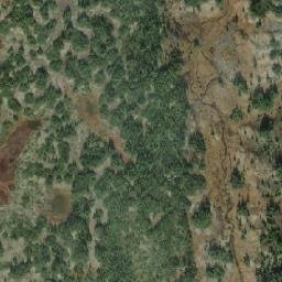 Satellite imagery of Beady Range, CA