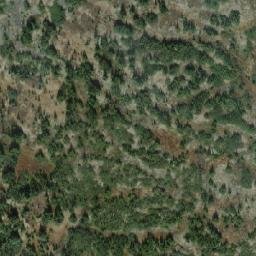 Satellite imagery of Beady Range, CA