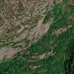 Satellite imagery of Blånelifjellet, NO