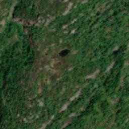 Satellite imagery of Hagebakk fjellet, NO