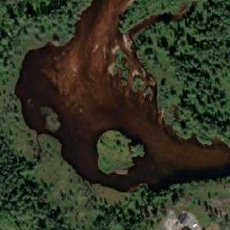 Satellite imagery of Monefjellet, NO
