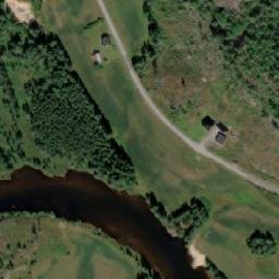 Satellite imagery of Monefjellet, NO