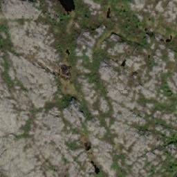 Satellite imagery of Storlifjellet, NO