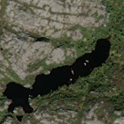 Satellite imagery of Storlifjellet, NO