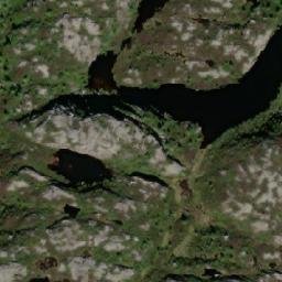 Satellite imagery of Storlifjellet, NO