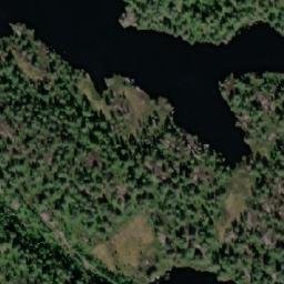 Satellite imagery of Øyvassfjellet, NO