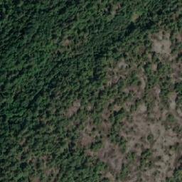 Satellite imagery of cairn, NO
