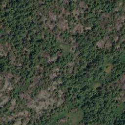 Satellite imagery of cairn, NO