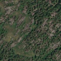 Satellite imagery of cairn, NO