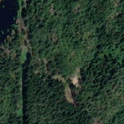 Satellite imagery of cairn, NO