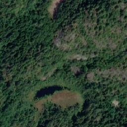 Satellite imagery of cairn, NO
