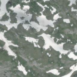 Satellite imagery of Mount Headman, CA