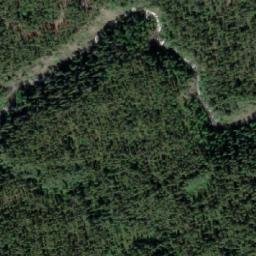 Satellite imagery of Vowel Mountain, CA