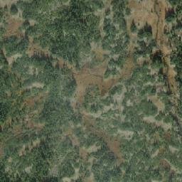 Satellite imagery of Beady Range, CA