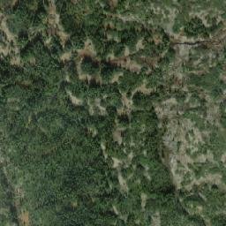 Satellite imagery of Beady Range, CA