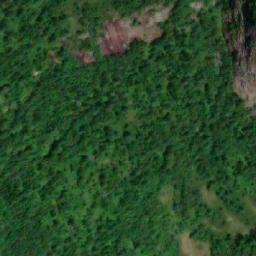 Satellite imagery of Blånelifjellet, NO