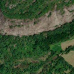 Satellite imagery of Hagebakk fjellet, NO