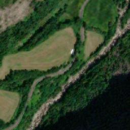 Satellite imagery of Hagebakk fjellet, NO