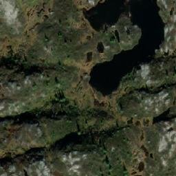 Satellite imagery of Stemtjønnfjellet, NO