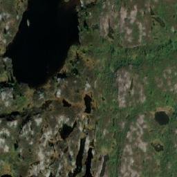 Satellite imagery of Stemtjønnfjellet, NO