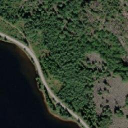 Satellite imagery of Middagsfjellet, NO