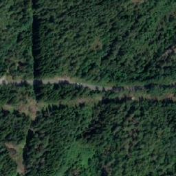 Satellite imagery of cairn, NO