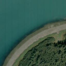 Satellite imagery of Muir Point, US