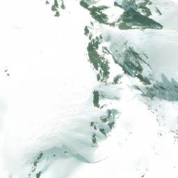 Satellite imagery of Mount Stapler, CA